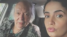 Erasmo Carlos faleceu aos 81 anos - Imagem: reprodução Instagram