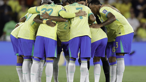 Seleção entra em campo de olho na classificação e no fim do jejum contra os noruegueses - Imagem: Rafael Ribeiro / CBF