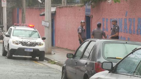 Justiça determina que estudante que matou professora em SP ficará detido por 45 dias - Imagem: reprodução / TV Globo