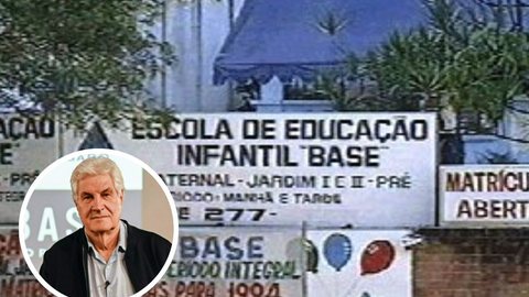 O Caso Escola Base aconteceu em 1994 - Imagem: reprodução Twitter