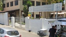 Escola de Artes Maestro Fêgo Camargo, em Taubaté - Imagem: Reprodução / Google Street View