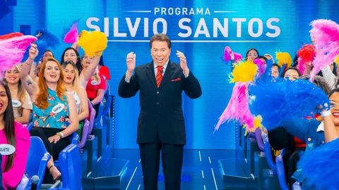 Escola de Samba homenageia novamente Silvio Santos no Carnaval de 2025 - Imagem: Reprodução/Fotos Públicas