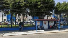 A Secretaria da Segurança Pública de São Paulo informou que a perícia foi acionada e as investigações sobre o crime continuam em andamento - Imagem: Reprodução/Google Maps
