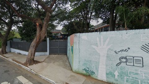 Projetos extracurriculares colocam unidade entre as melhores do mundo - Imagem: Reprodução / Google Street View