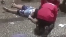 Folião é esfaqueado e morto durante bloco de Carnaval - Imagem: reprodução g1