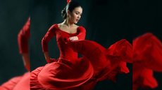 Dança flamenca (detalhe de movimento) – (Unsplash) - Imagem: Reprodução