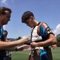 Calor extremo nos EUA leva seleções europeias a adotar medidas especiais na Copa - Imagem: Reprodução/Redes Sociais/RFEF