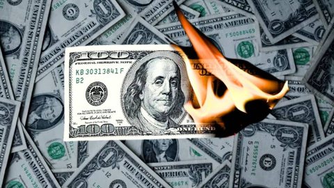 Especialistas projetam que o dólar deve permanecer em patamares elevados, com uma previsão de fechamento de R$ 5,96 ao final de 2025 - Imagem: Reprodução | Freepik