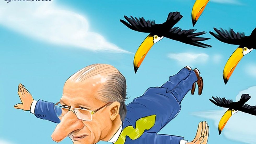 PSB aposta em Geraldo Alckmin para ampliar o número de prefeitos nas eleições deste ano