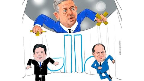 Jogos de poder, setores em alta e fé popular marcam o momento do país - Imagem: Divulgação/Coluna Esplanada