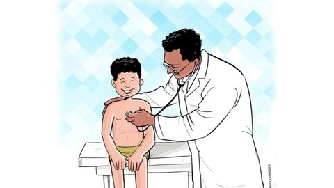 Mais Médicos cresce em abrangência e reforça atendimento no Sistema Único de Saúde - Imagem: Divulgação/Coluna Esplanada