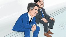 União-Progressistas: Federação surge com desconfiança e riscos de oposição ao Governo - Imagem: Divulgação/Coluna Esplanada