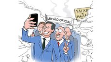 Imagem: Divulgação/Coluna Esplanada