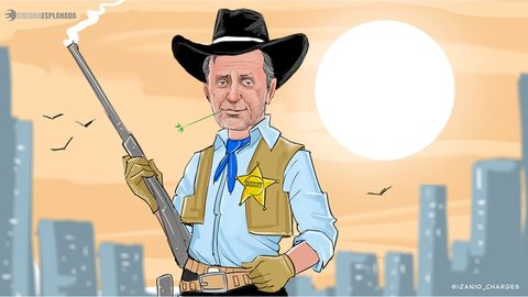 Segurança, diplomacia e disputas políticas movimentam a semana em Brasília e nos estados - Imagem: Divulgação/Coluna Esplanada