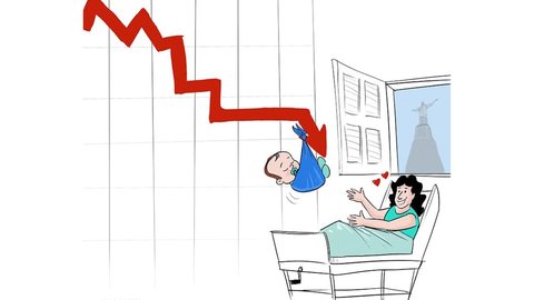 Dados do Fórum Perinatal mostram queda significativa na mortalidade materna no Rio de Janeiro - Imagem: Divulgação/Coluna Esplanada
