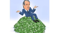 O jogo silencioso entre tribunais, ministérios e grandes corporações - Imagem: Divulgação/Coluna Esplanada
