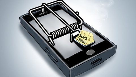 Millennials lideram tentativas de fraude na Black Friday e concentram 30% dos golpes digitais no país - Imagem: Divulgação/Coluna Esplanada