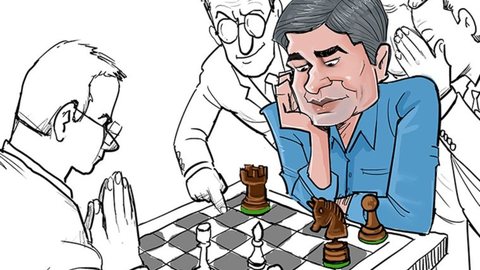 ACM Neto se prepara para 2026 com alianças estratégicas e foco na oposição - Imagem: Divulgação/Coluna Esplanada