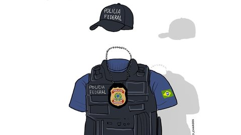 PF ignora irmão de Lula em escândalo bilionário dos aposentados - Imagem: Divulgação/Coluna Esplanada