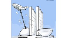 Diplomacia em chamas e outras escapadas do poder - Imagem: Divulgação/Coluna Esplanada