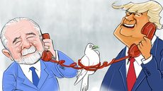 Lula em cena global e Brasil em movimento: política, diplomacia e novos acordos - Imagem: Divulgação/Coluna Esplanada