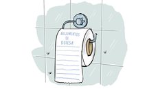 Collor tenta escapar da prisão com laudo médico duvidoso - Imagem: Divulgação/Coluna Esplanada