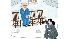 A COP30 perde força enquanto a política segue em ebulição - Imagem: Divulgação/Coluna Esplanada