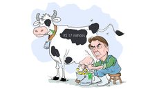 Jair Bolsonaro está rico - Imagem: Divulgação/Coluna Esplanada