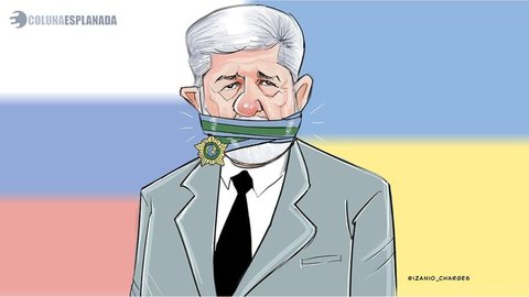Críticas ao STF, articulações discretas e disputas bilionárias movimentam Brasília - Imagem: Divulgação/Coluna Esplanada