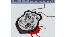 Brasil registra 129 mortes violentas de policiais e agentes até agosto de 2025 - Imagem: Divulgação/Coluna Esplanada