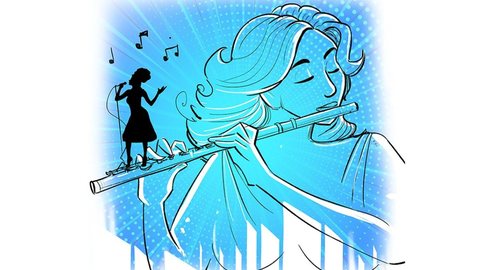 Mulheres ganham mais espaço na música mas seguem minoria entre beneficiados - Imagem: Divulgação/Coluna Esplanada
