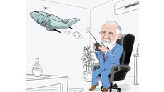 Oposição usa missões internacionais da esquerda para criticar base aliada de Lula - Imagem: Divulgação/Coluna Esplanada