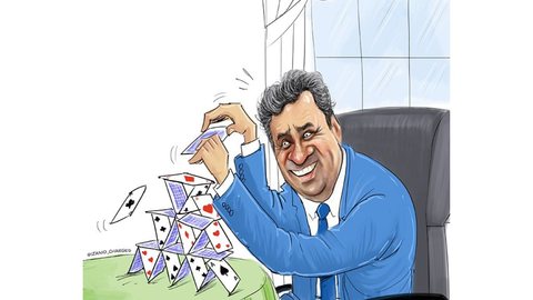 Política e comércio moldando o Brasil e o mundo com novos rumos - Imagem: Divulgação/Coluna Esplanada