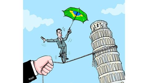 Imagem: Divulgação/Coluna Esplanada