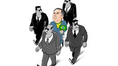 Ex-presidente Jair Bolsonaro aposta em 2026 - Imagem: Divulgação/Coluna Esplanada