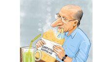 Crises políticas, disputas de bastidores e estratégias eleitorais agitam Brasília - Imagem: Divulgação/Coluna Esplanada