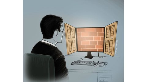 Lei de Acesso à Informação perde força e sigilo se torna prática institucional - Imagem: Divulgação/Coluna Esplanada