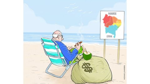 Diplomacia brasileira entre alianças estratégicas e novas lideranças - Imagem: Divulgação/Coluna Esplanada
