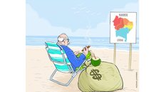 Diplomacia brasileira entre alianças estratégicas e novas lideranças - Imagem: Divulgação/Coluna Esplanada