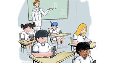 Relações intricadas movem o poder político e empresarial no Brasil - Imagem: Divulgação/Coluna Esplanada