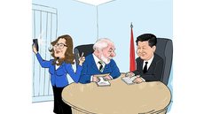 Imagem: Divulgação/Coluna Esplanada