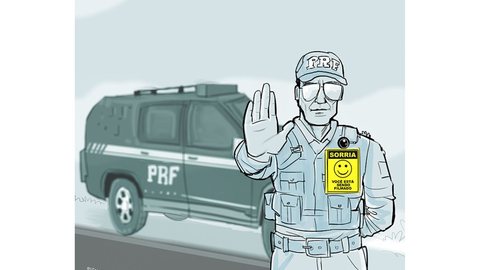 Charge política