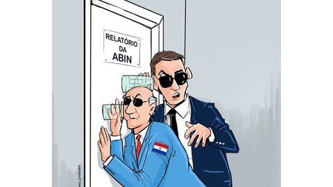 Crise com Paraguai ameaça negócios da Embraer - Imagem: Divulgação/Coluna Esplanada