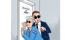 Crise com Paraguai ameaça negócios da Embraer - Imagem: Divulgação/Coluna Esplanada