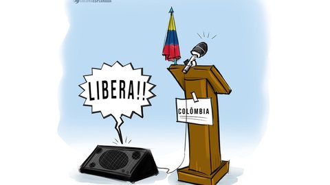 Bolsonaro mira prisão domiciliar e Tarcísio ganha espaço na corrida de 2026 - Imagem: Divulgação/Coluna Esplanada