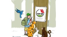 COP-30 terá dia dedicado ao turismo sustentável em Belém - Imagem: Divulgação/Coluna Esplanada