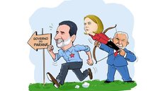 Gleisi Hoffmann entra no jogo eleitoral para 2026 e 2030 - Imagem: Divulgação/Coluna Esplanada