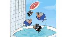 PL assume protagonismo na sucessão da Comissão de Relações Exteriores - Imagem: Divulgação/Coluna Esplanada