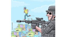 Polícia Civil muda protocolo e reforça apoio a agentes em confrontos armados - Imagem: Divulgação/Coluna Esplanada