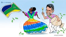 Brasil entre o samba, crises políticas e dilemas energéticos - Imagem: Divulgação/Coluna Esplanada